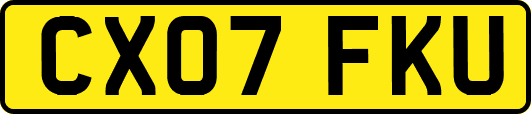 CX07FKU