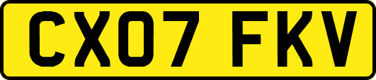 CX07FKV