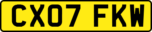 CX07FKW