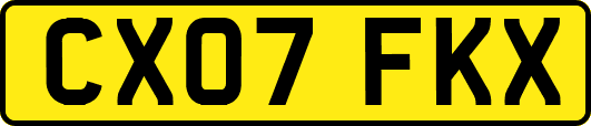 CX07FKX