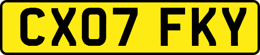 CX07FKY