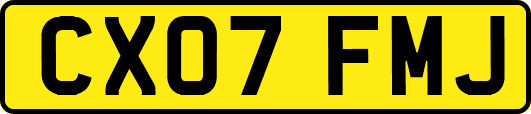 CX07FMJ
