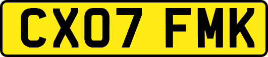 CX07FMK