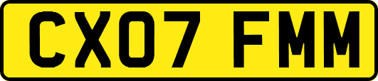 CX07FMM