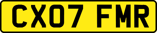 CX07FMR