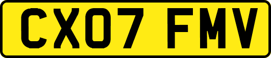 CX07FMV