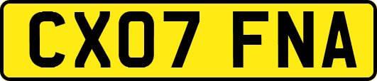 CX07FNA