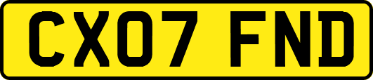 CX07FND