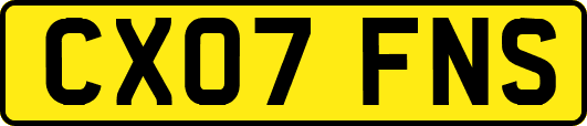 CX07FNS