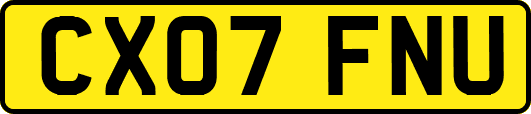 CX07FNU