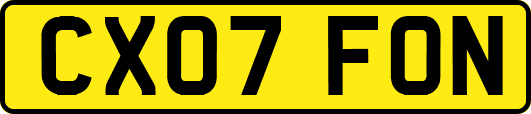 CX07FON