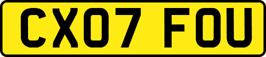 CX07FOU