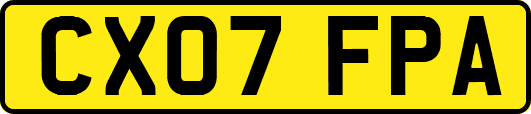CX07FPA