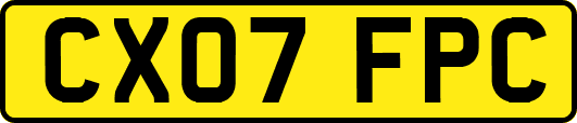 CX07FPC