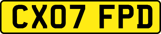 CX07FPD