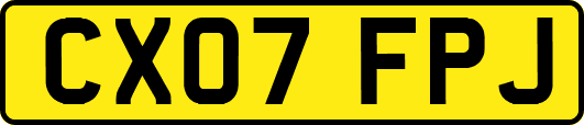 CX07FPJ