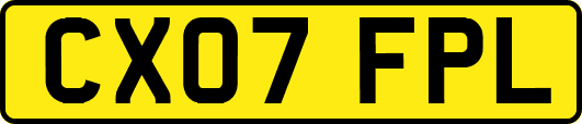 CX07FPL
