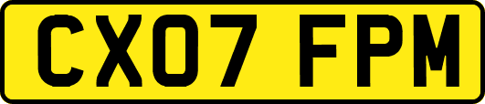 CX07FPM