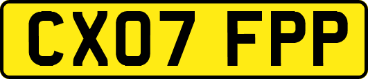 CX07FPP