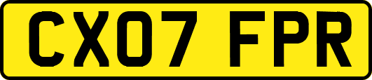 CX07FPR