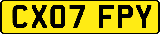 CX07FPY