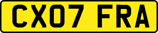 CX07FRA