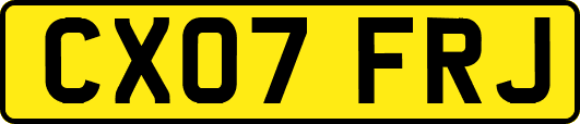 CX07FRJ