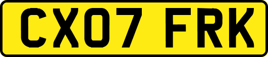 CX07FRK