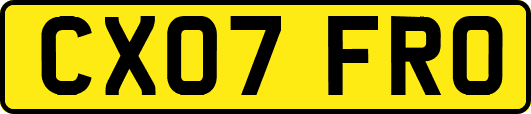 CX07FRO