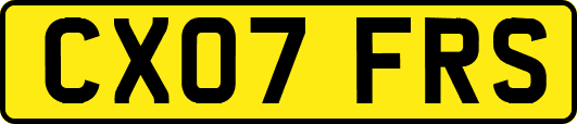 CX07FRS
