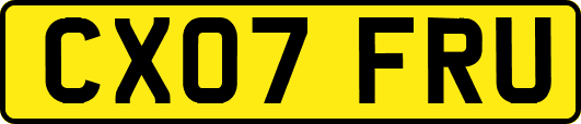 CX07FRU