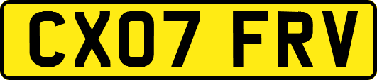 CX07FRV