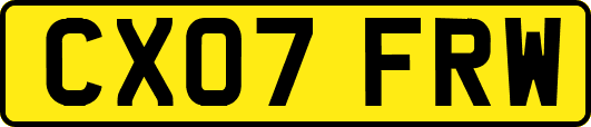 CX07FRW