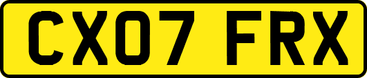 CX07FRX
