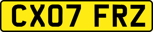 CX07FRZ