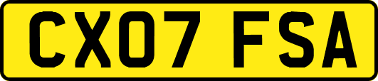 CX07FSA