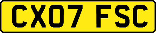 CX07FSC