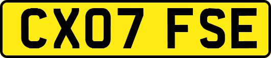 CX07FSE