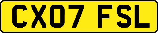 CX07FSL