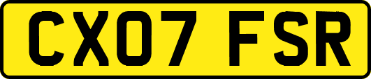 CX07FSR