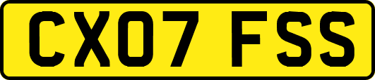CX07FSS