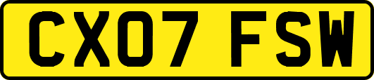 CX07FSW