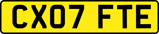 CX07FTE