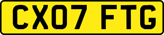 CX07FTG