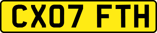 CX07FTH