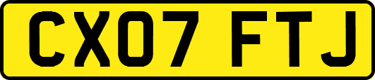 CX07FTJ