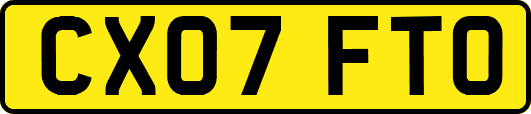 CX07FTO