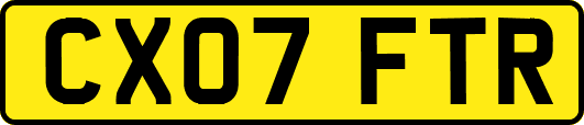 CX07FTR