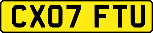 CX07FTU