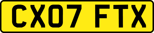 CX07FTX